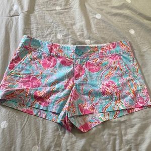 ** SOLD ** Lilly Pulitzer JBJ Walsh Shorts